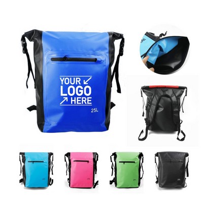 25L Waterproof Backpack