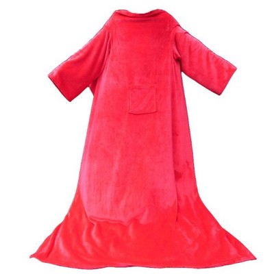 Sleeve blanket