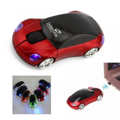2.4G Wireless Car Mouse