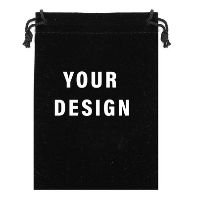 Mini Drawstring Bag