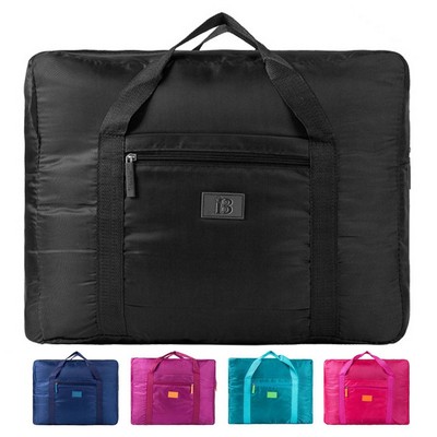 Large Capacity Foldable Waterproof Oxford Travel Bag
