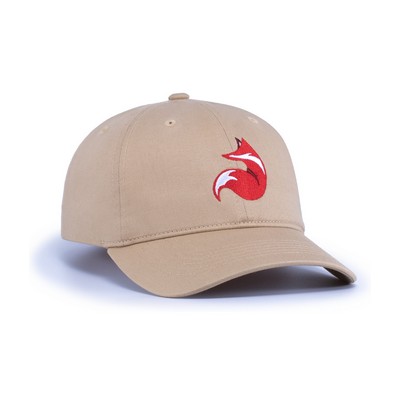 Augusta Sportswear Low-Profile Unstructured Snapback Cap