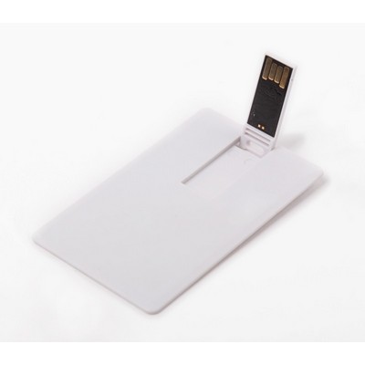 512 MB Credit Card USB Flash Drive