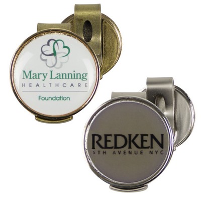 Magnetic Ball Marker Hat Clip