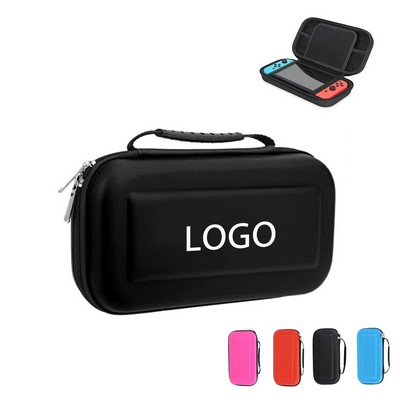 Portable Hard Shell Carrying Game Case