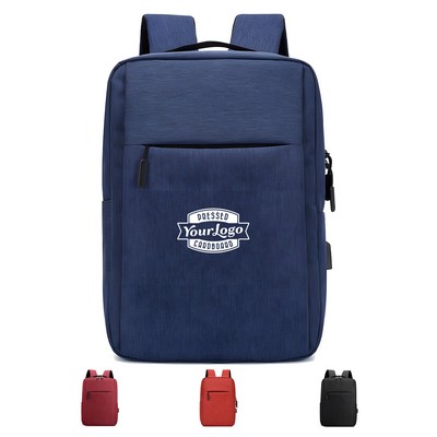 Professional Oxford Backpack