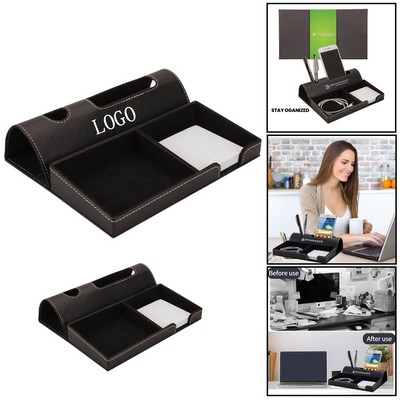 Efficient Workspace Desk Organizer Tool