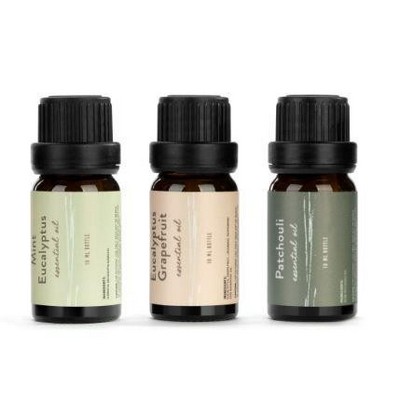 Demdaco (AMC) Inhale Clarity Essential Oil Trio