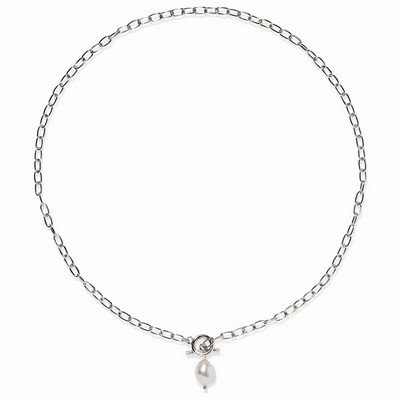 Jilco Inc Classic Pearl Necklace