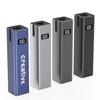Portable Mini USB Power Bank