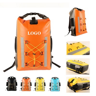 500D PVC Water Sports Backpack