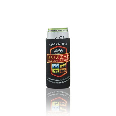 Slim Can Cooler Full Color