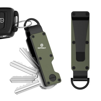 Sleek Key Organizer