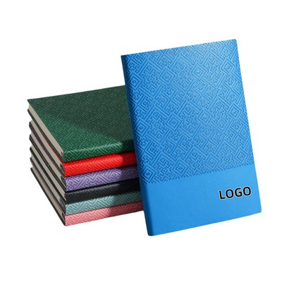 A5 Softcover Notebook