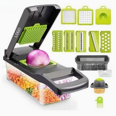 14" 1 And 16" 1 Multifunctional Vegetable Chopper