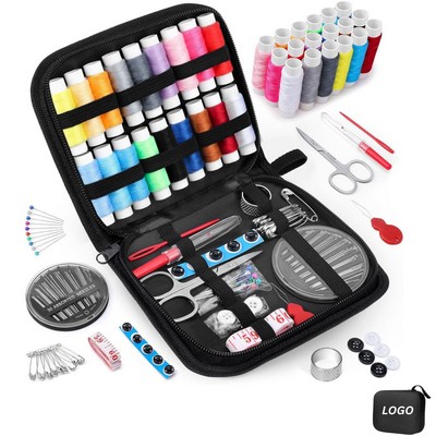 Travel Sewing Kit & Emergency Repair Set