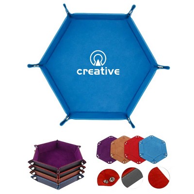 Foldable Game Board Tray