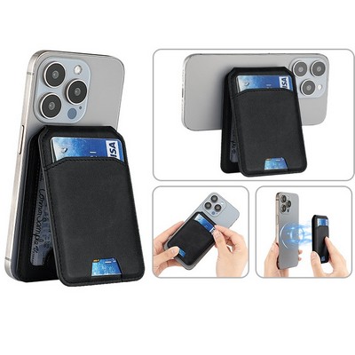 Magnetic Wallet for iPhone 16/15/14/13/12 Series