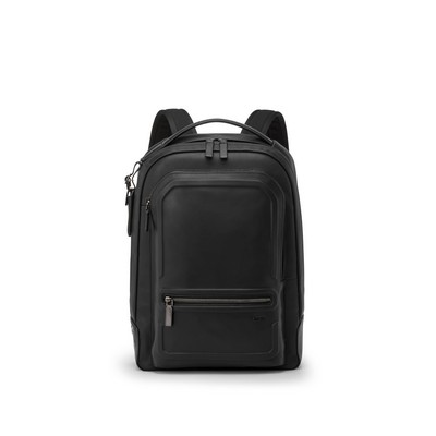 Tumi™ Harrison Bradner Backpack Black Bombe