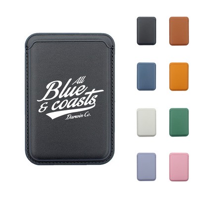 Magnetic Card Wallet