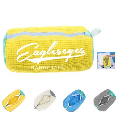 Shoe Washing Bag