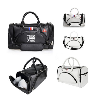 Golf clothing bag