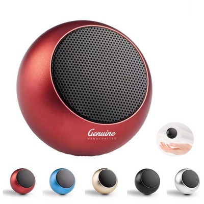 Mini Bluetooth Wireless Travel Speaker