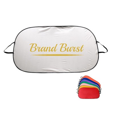Car Sun Visor