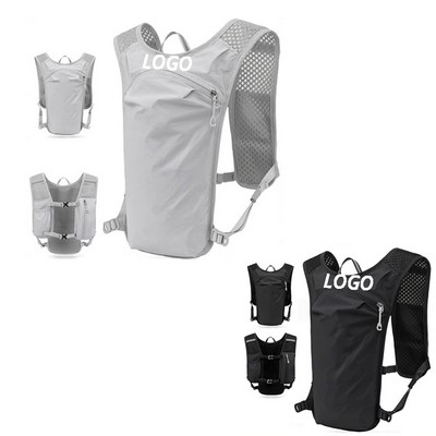 Breathable Hydration Vest Pack