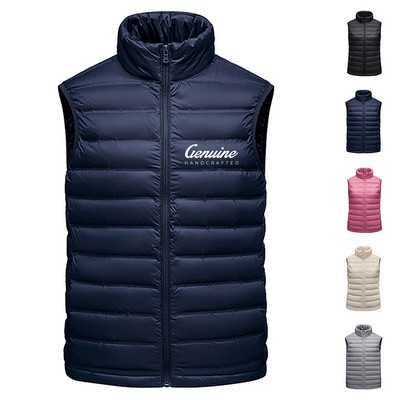 Warmth Winter Puffer Vest
