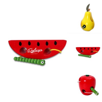 Educational Toy Wooden Early Learning Gift