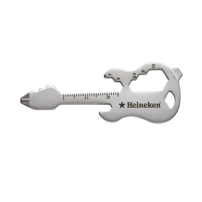Cedar Creek® Guitar Jam Card Multi-Tool
