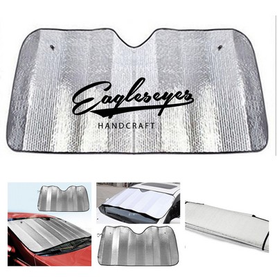 Front Windshield Sun Shade