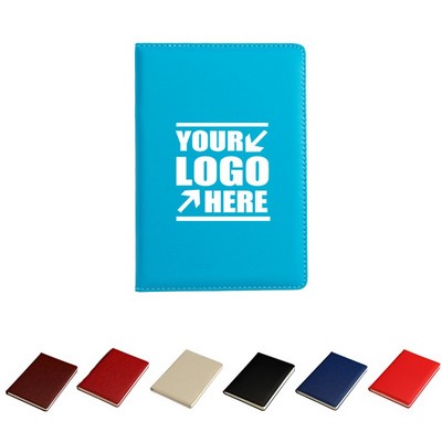 A5 Pu Leather Notebook Journal