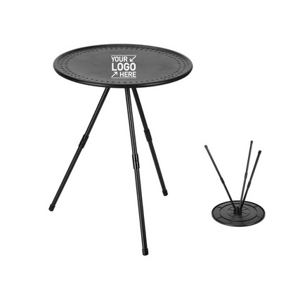 Outdoor Round Table
