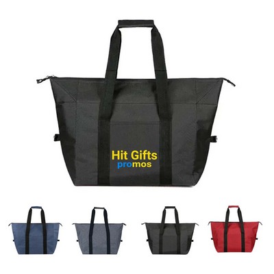 Oxford Picnic Tote