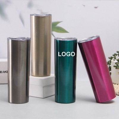 Stainless Steel Straight Cup