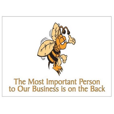 Bee Photo Hand Mirror (2"x3")