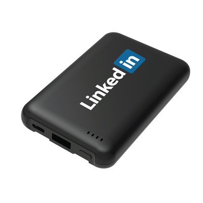 PowerLink 5000 Corded Powerbank