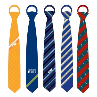 Custom Tie