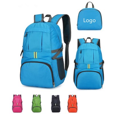Foldable Travel Hiking Backpack Daypack