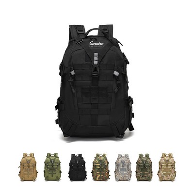 Tactical Adventure Camp Backpack