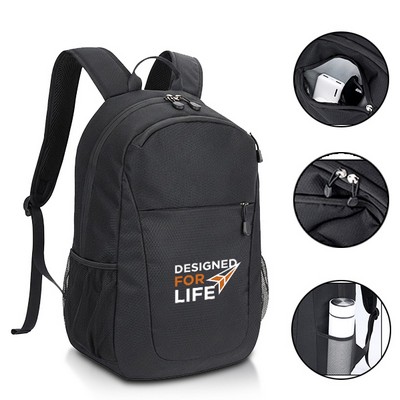 UrbanPro 15.6" Honeycomb Laptop Backpack