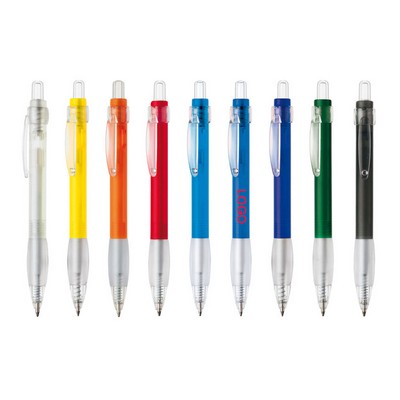 Transparent Pole Javelin Pen