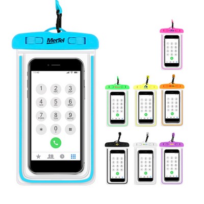 AquaLock Phone Pouch Lanyard