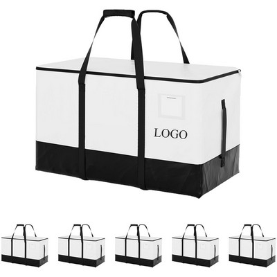 Extra Large Lidded Storage Bins