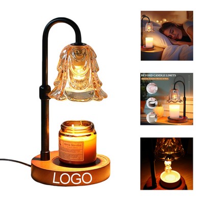 Warmer Lamp Candle Set