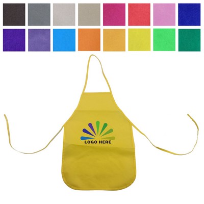 Kids Art Smock Apron