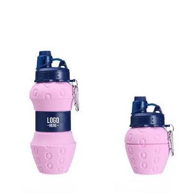 Silicone Travel Mug