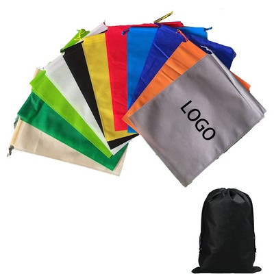 Non Woven Drawstring Dustproof Bag